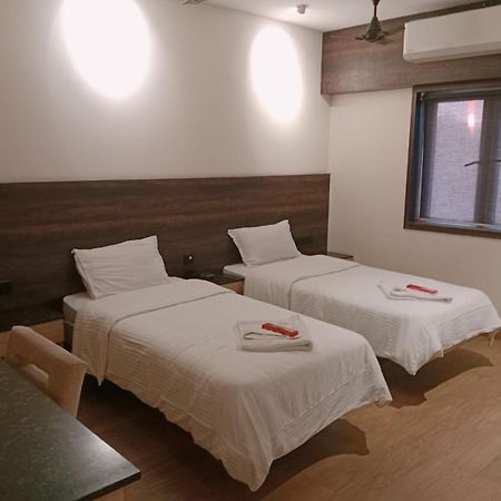 Ant Biz Rooms Near Chennai Trade Centre Dış mekan fotoğraf