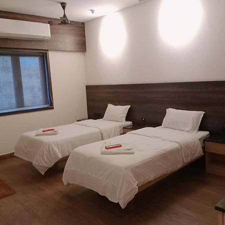 Ant Biz Rooms Near Chennai Trade Centre Dış mekan fotoğraf