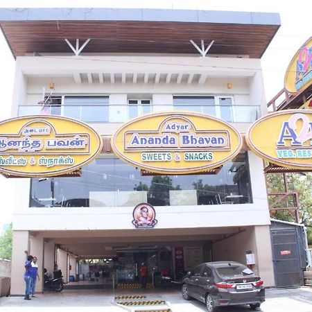 Ant Biz Rooms Near Chennai Trade Centre Dış mekan fotoğraf