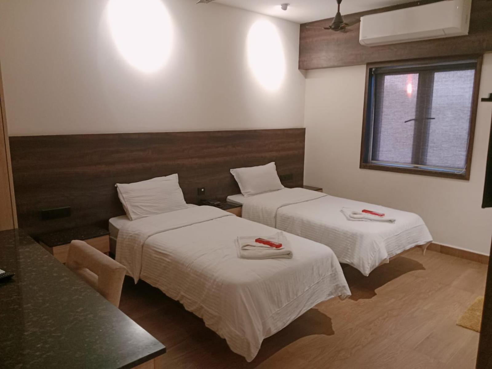 Ant Biz Rooms Near Chennai Trade Centre Dış mekan fotoğraf