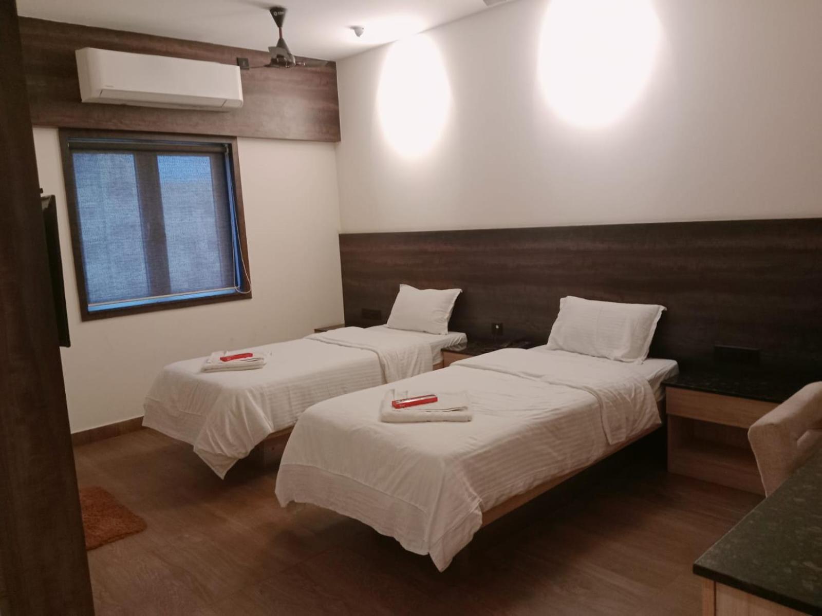 Ant Biz Rooms Near Chennai Trade Centre Dış mekan fotoğraf
