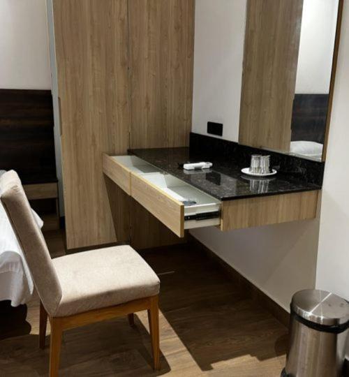Ant Biz Rooms Near Chennai Trade Centre Dış mekan fotoğraf