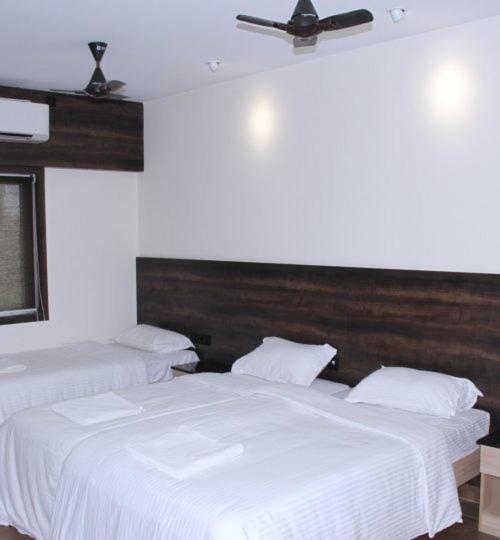 Ant Biz Rooms Near Chennai Trade Centre Dış mekan fotoğraf