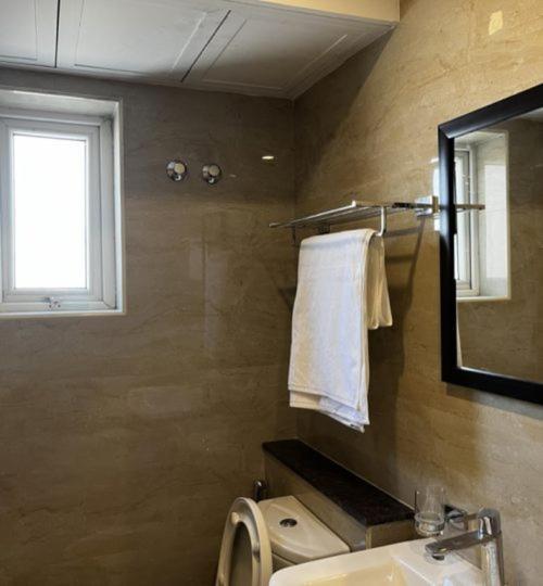 Ant Biz Rooms Near Chennai Trade Centre Dış mekan fotoğraf