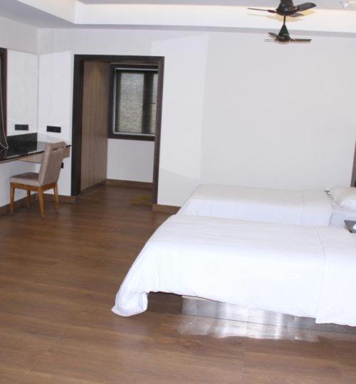 Ant Biz Rooms Near Chennai Trade Centre Dış mekan fotoğraf