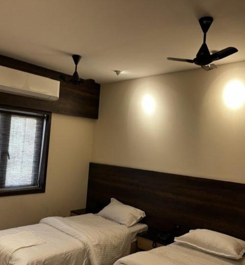 Ant Biz Rooms Near Chennai Trade Centre Dış mekan fotoğraf