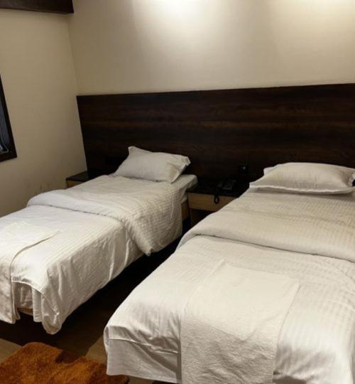 Ant Biz Rooms Near Chennai Trade Centre Dış mekan fotoğraf